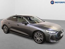 Grey Used 2024 Audi A5 S-Line Coupe | £32,249 (Fair price)