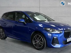 Blue Used 2024 BMW 220 Active Tourer M Sport MPV | £26,991 (Super price)