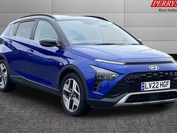 Used 2023 Hyundai Bayon Ultimate SUV | £14,299 (Fair price)