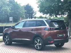 Yellow Used 2023 Peugeot 5008 GT MPV | £27,394 (A bit pricey)
