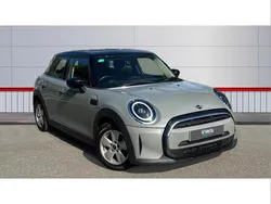Grey Used 2022 Mini Cooper Classic Hatchback | £15,253 (Fair price)