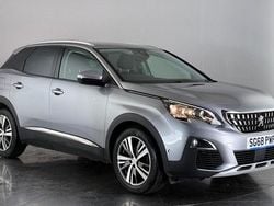 Used 2018 Peugeot 3008 Allure Estate | £10,650 (Fair price)