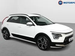 Used 2024 Kia Niro 3 SUV | £22,099 (Fair price)
