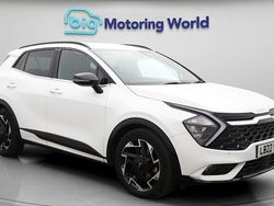 Used 2023 Kia Sportage GT-Line SUV | £22,800 (Good price)