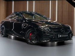 Black Used 2019 Mercedes E53 AMG AMG Coupe | £35,995 (A bit pricey)