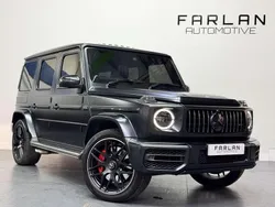 Black Used 2022 Mercedes G63 AMG AMG SUV | £158,000 (Expensive)