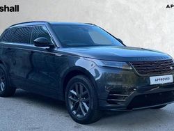 Grey Used 2023 Land Rover Range Rover Velar SE Dynamic SUV | £39,130 (A bit pricey)