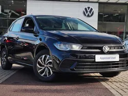 Used 2025 VW Polo Life Hatchback | £17,680 (Good price)