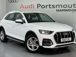 Used 2025 Audi Q5 Sport SUV | £26,490