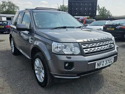 Grey Used 2010 Land Rover Freelander 2 HSE SUV | £3,095 (Fair price)