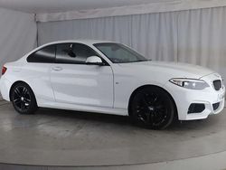 Used 2015 BMW 218 M Sport Coupe | £9,999 (Fair price)