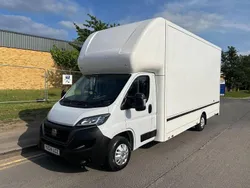 White Used 2024 Fiat Ducato Van | £34,790