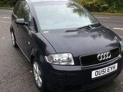 Used 2001 Audi A2 Hatchback | £1,989