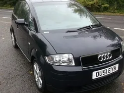 Used 2001 Audi A2 Hatchback | £1,989