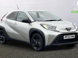 Used 2025 Toyota Aygo PURE Hatchback | £15,099 (Good price)