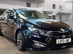 Black Used 2013 Kia Optima Sedan | £5,495 (Good price)