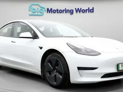 Used 2021 Tesla Model 3 Standard Range Plus Sedan | £16,400 (Good price)