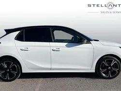 White Used 2022 Vauxhall Corsa Edition | £15,352 (Fair price)