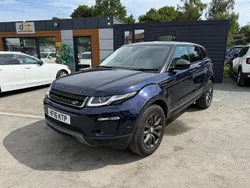 Blue Used 2016 Land Rover Range Rover evoque SE Estate | £8,495 (Fair price)