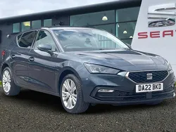 Grey Used 2022 Seat Leon SE Dynamic | £14,281 (Fair price)