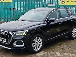Black Used 2020 Audi Q3 Sport SUV | £13,899