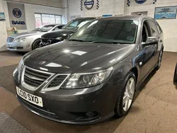 Grey Used 2010 Saab 9-3 Estate | £3,295 (Expensive)