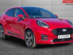 Used 2025 Ford Puma Gen-E ST-Line Hatchback | £20,899 (Expensive)
