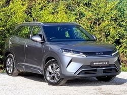 Grey New 2025 BYD Atto 2 Boost SUV | £29,295