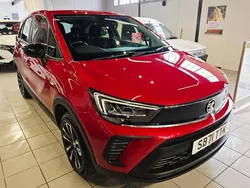 Red Used 2022 Vauxhall Crossland Edition SUV | £11,490 (Good price)