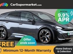Used 2024 Cupra Born e-Boost Hatchback | £19,697 (Good price)