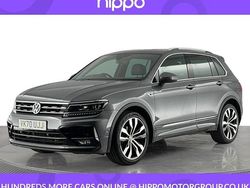 Used 2020 VW Tiguan SEL SUV | £20,620 (Fair price)