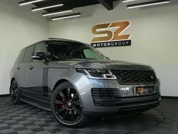 Grey Used 2019 Land Rover Range Rover Autobiography SUV | £32,795 (Good price)