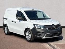 White New 2025 Renault Kangoo MPV | £15,980 (Fair price)