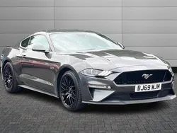 Magnetic Used 2019 Ford Mustang GT Coupe | £33,650 (A bit pricey)