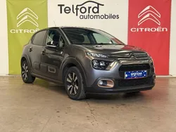 Grey Used 2023 Citroën C3 PureTech Hatchback | £12,995 (Fair price)