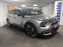 Grey Used 2023 Citroën C4 PureTech Hatchback | £15,695 (Fair price)