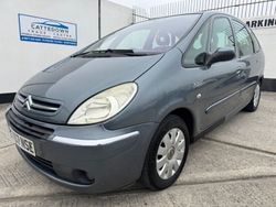 Grey Used 2007 Citroën Xsara Picasso MPV | £2,495
