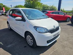 White Used 2012 Skoda Citigo SE Hatchback | £4,695 (Expensive)