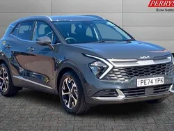 Used 2025 Kia Sportage 3 SUV | £25,995 (Super price)