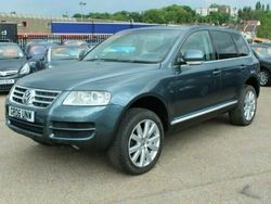 Used 2006 VW Touareg SUV | £7,865