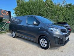 Grey Used 2020 Vauxhall Vivaro Sportive Van | £9,950 (Fair price)