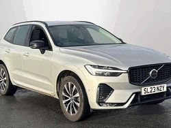 Silver Used 2023 Volvo XC60 Plus SUV | £31,795