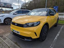 Yellow Used 2024 Ford Capri Premium SUV | £37,900
