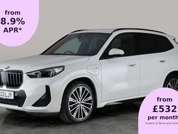 Used 2025 BMW X1 M Sport SUV | £34,813 (Fair price)