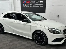 Used 2017 Mercedes A200 AMG Line Premium | £12,995 (Fair price)