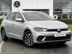 Used 2024 VW Polo Life | £20,199 (Fair price)