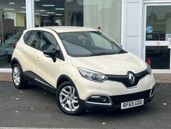 Cream Used 2015 Renault Captur Dynamique SUV | £3,300 (Super price)