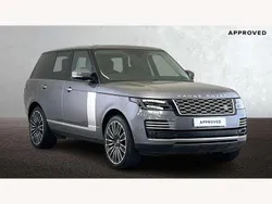 Eiger grey Used 2020 Land Rover Range Rover Autobiography SUV | £47,450 (Expensive)