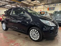 Black Used 2014 Ford Ka Zetec Hatchback | £3,200 (Fair price)