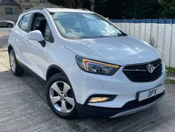 White Used 2016 Vauxhall Mokka X Design Edition SUV | £2,390 (Super price)